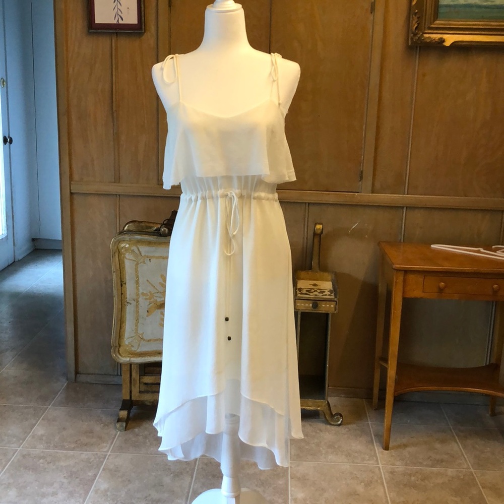Dolce Vita white dress
